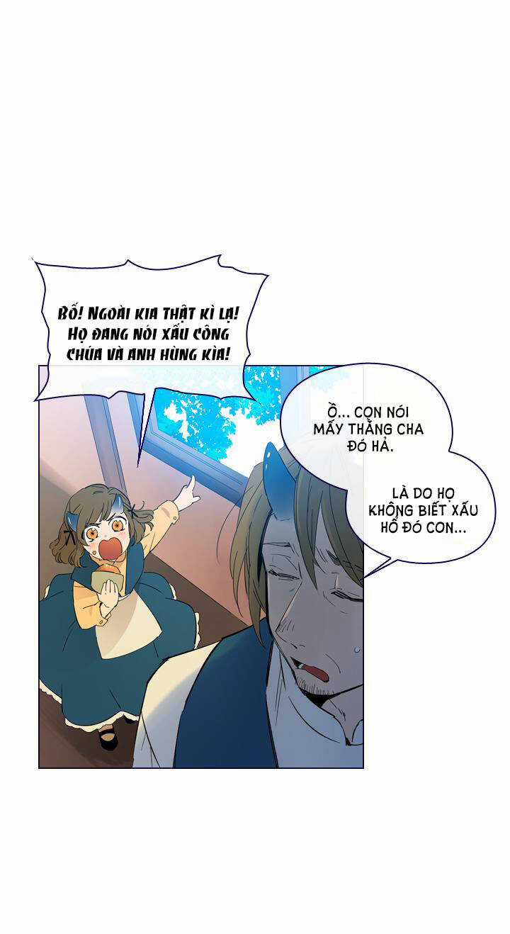 Nàng Phù Thủy Của Tôi Chapter 36.1 trang 4