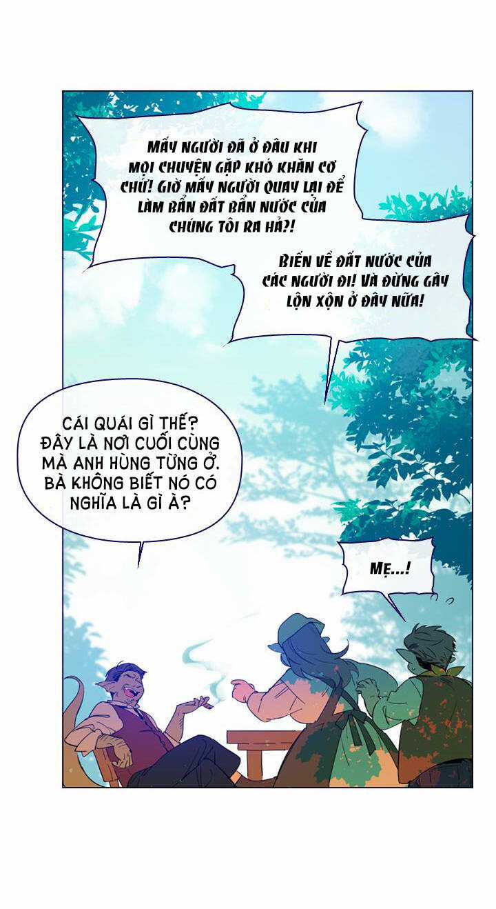 Nàng Phù Thủy Của Tôi Chapter 36.1 trang 5