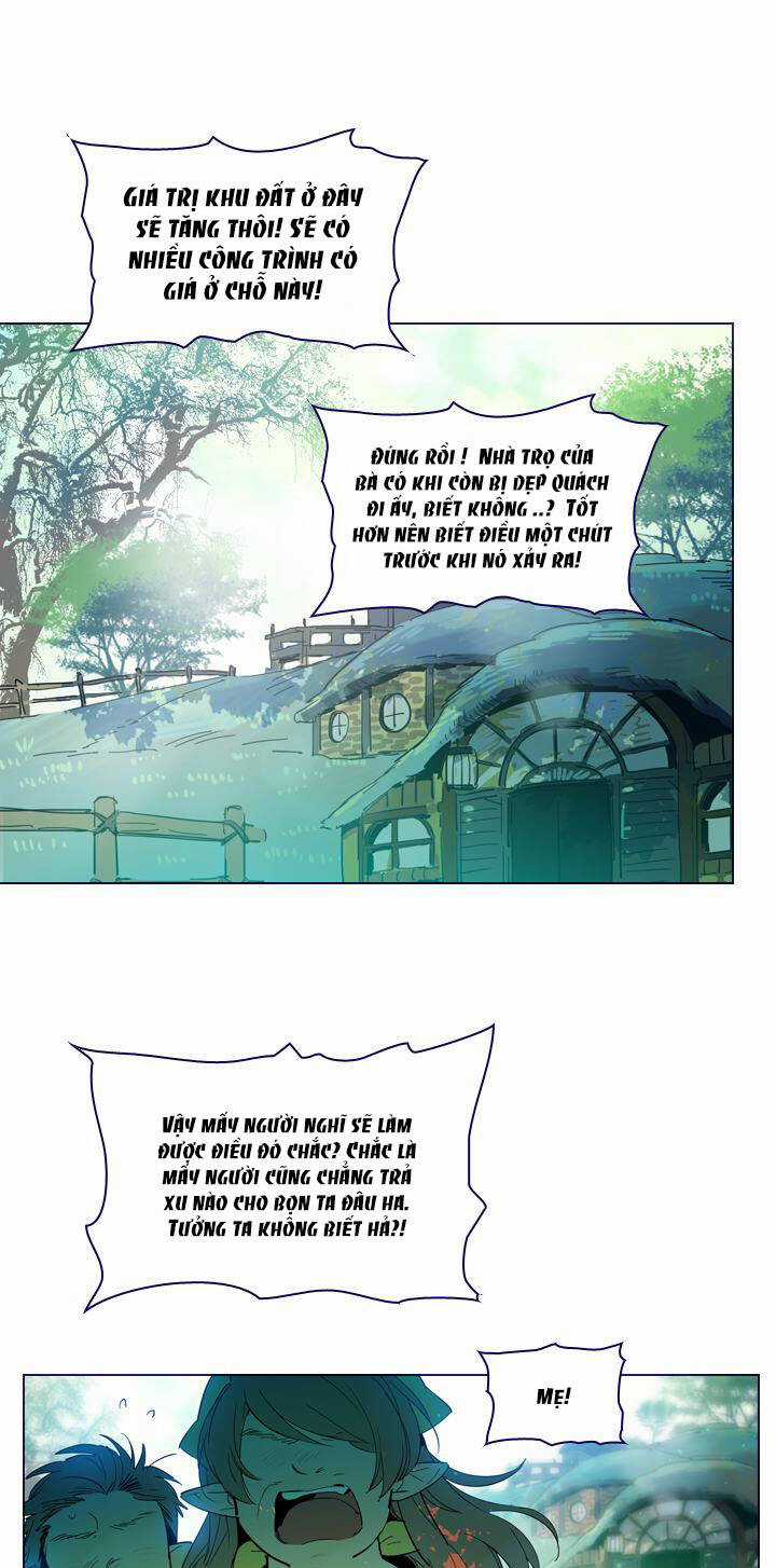 Nàng Phù Thủy Của Tôi Chapter 36.1 trang 6