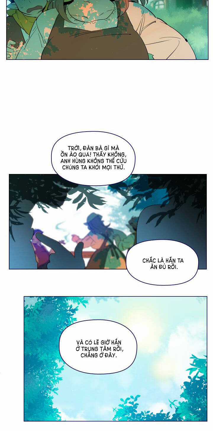 Nàng Phù Thủy Của Tôi Chapter 36.1 trang 7