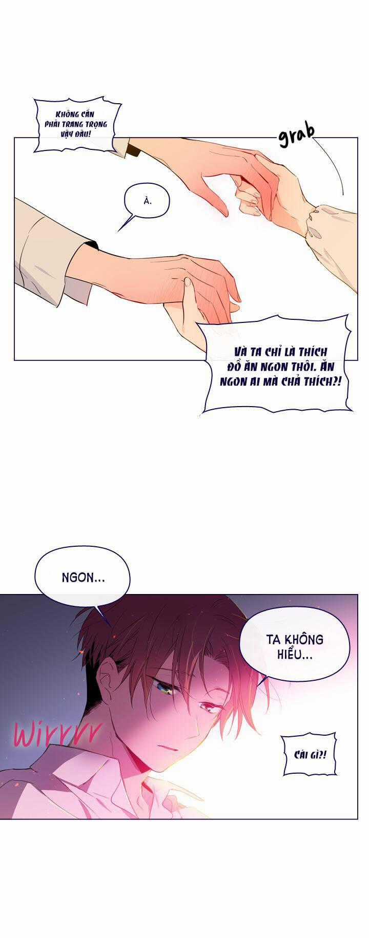 Nàng Phù Thủy Của Tôi Chapter 36.2 trang 0
