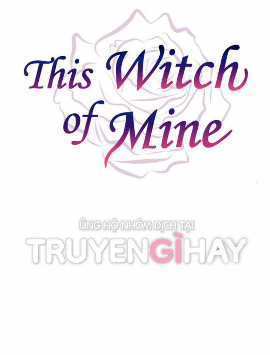 Nàng Phù Thủy Của Tôi Chapter 37.1 trang 1