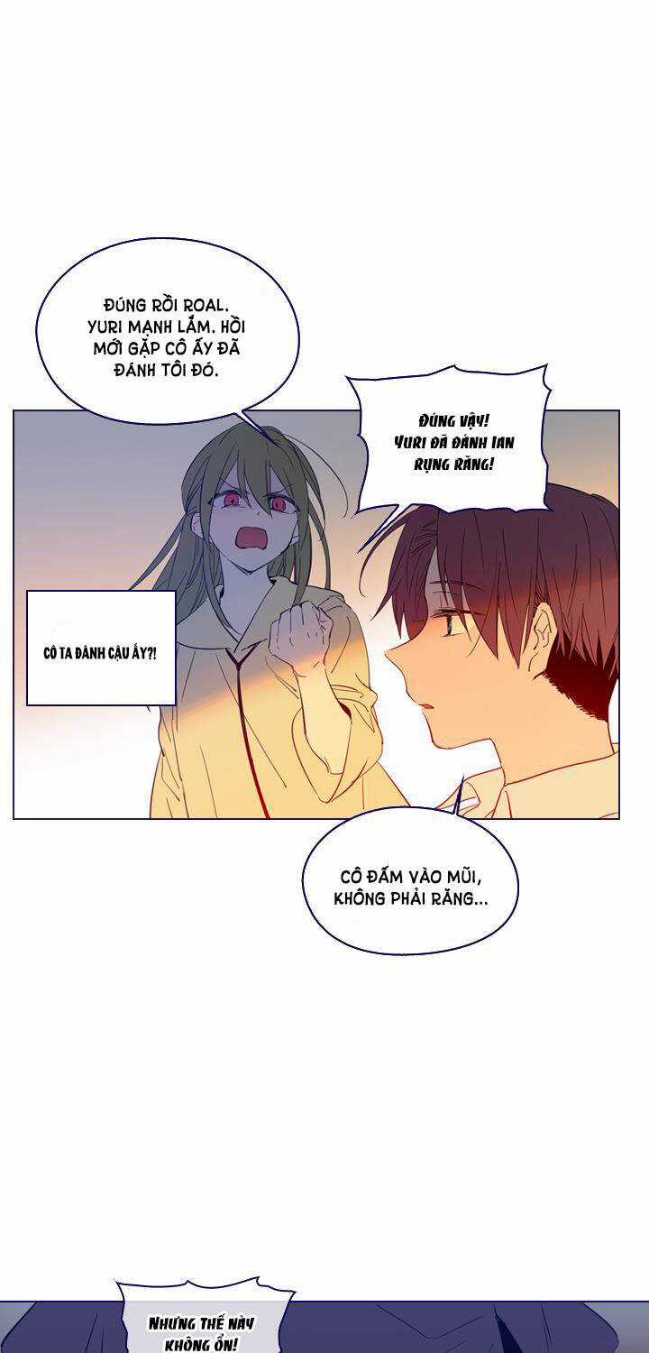 Nàng Phù Thủy Của Tôi Chapter 37.1 trang 18