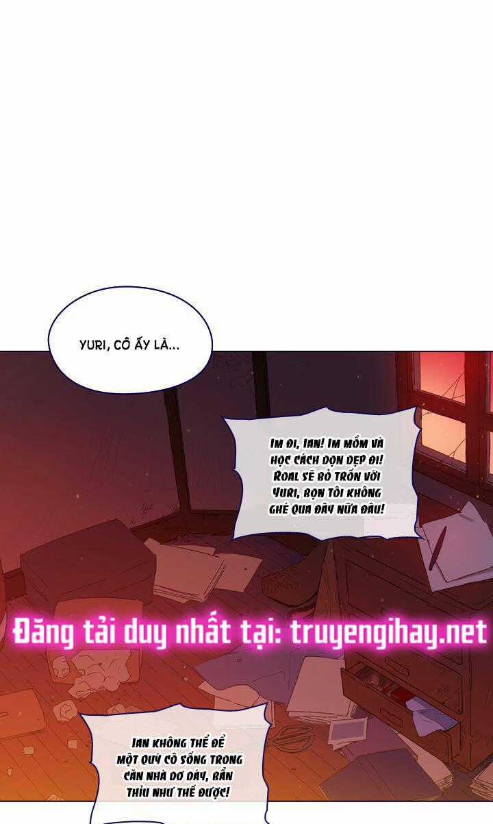 Nàng Phù Thủy Của Tôi Chapter 37.1 trang 22
