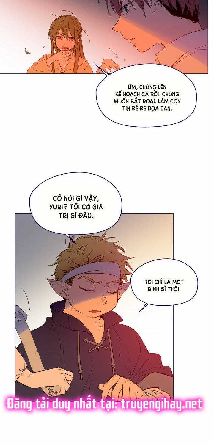 Nàng Phù Thủy Của Tôi Chapter 37.1 trang 3