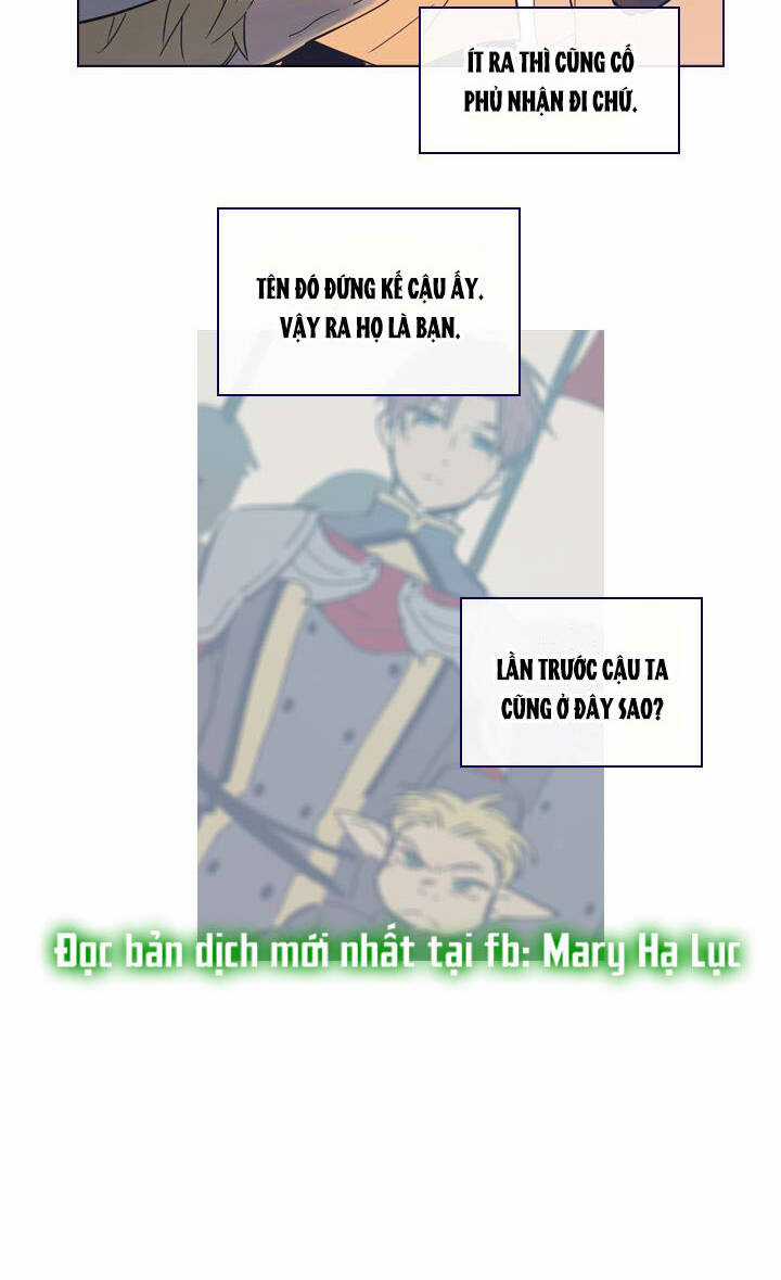 Nàng Phù Thủy Của Tôi Chapter 37.1 trang 5