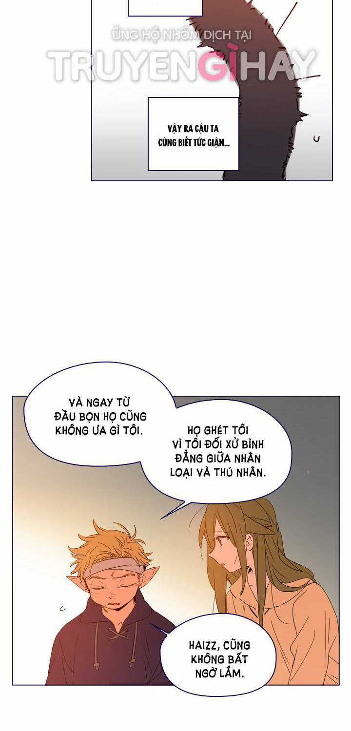 Nàng Phù Thủy Của Tôi Chapter 37.1 trang 9