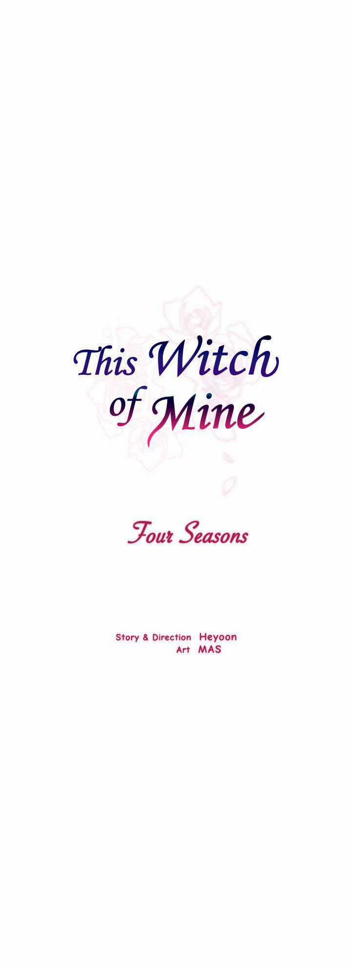 Nàng Phù Thủy Của Tôi Chapter 37.2 trang 24