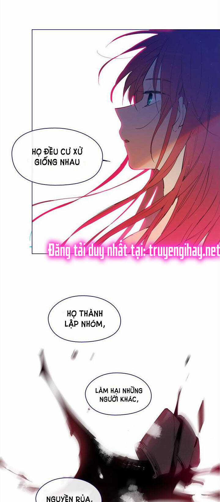 Nàng Phù Thủy Của Tôi Chapter 38.1 trang 8