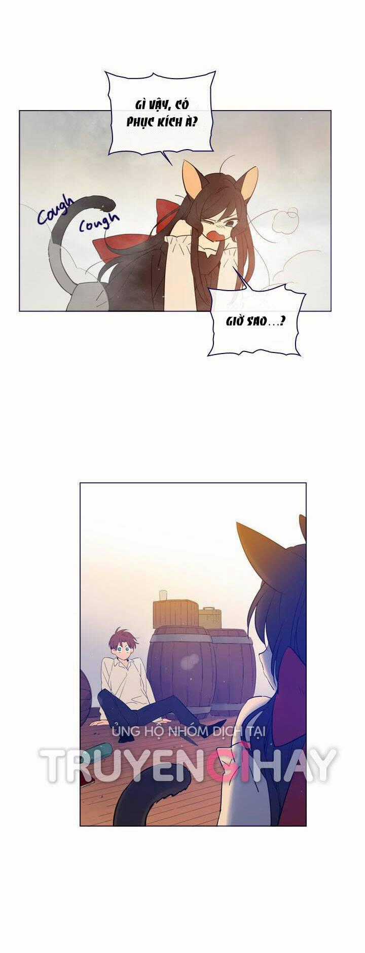 Nàng Phù Thủy Của Tôi Chapter 38.2 trang 0