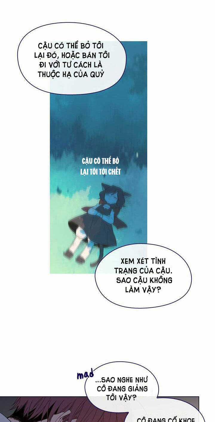 Nàng Phù Thủy Của Tôi Chapter 38.2 trang 7