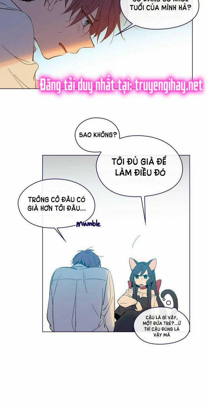 Nàng Phù Thủy Của Tôi Chapter 38.2 trang 8