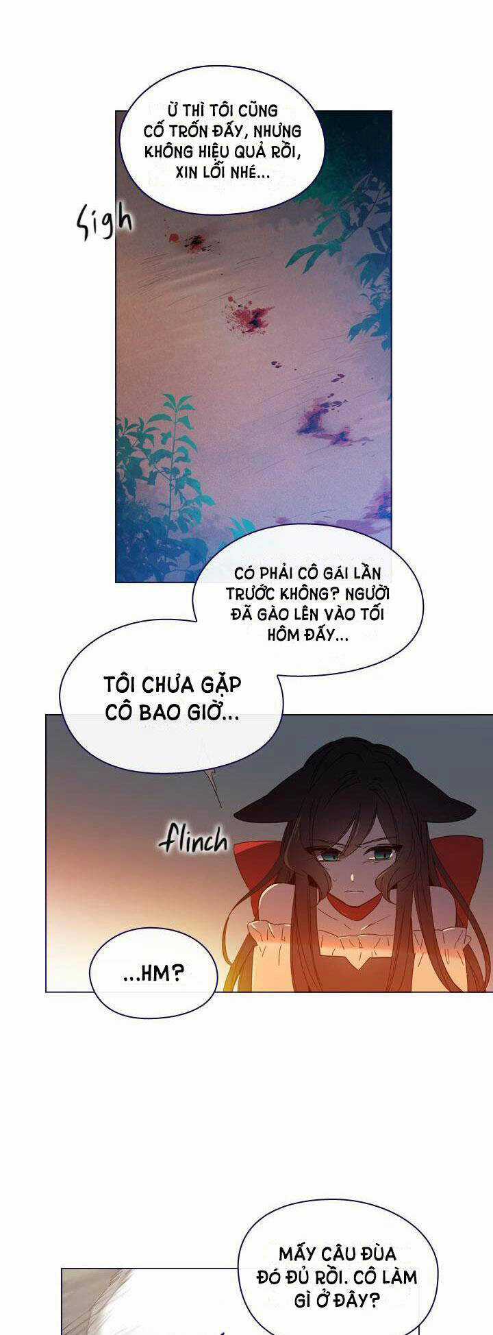 Nàng Phù Thủy Của Tôi Chapter 39.1 trang 16