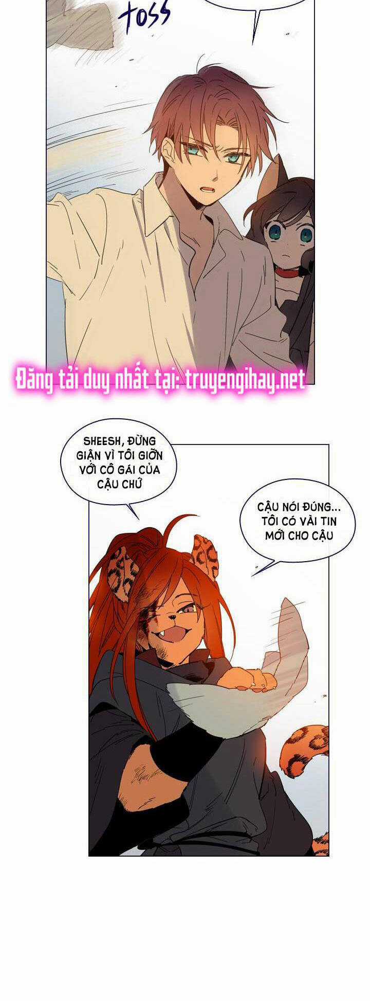 Nàng Phù Thủy Của Tôi Chapter 39.1 trang 17