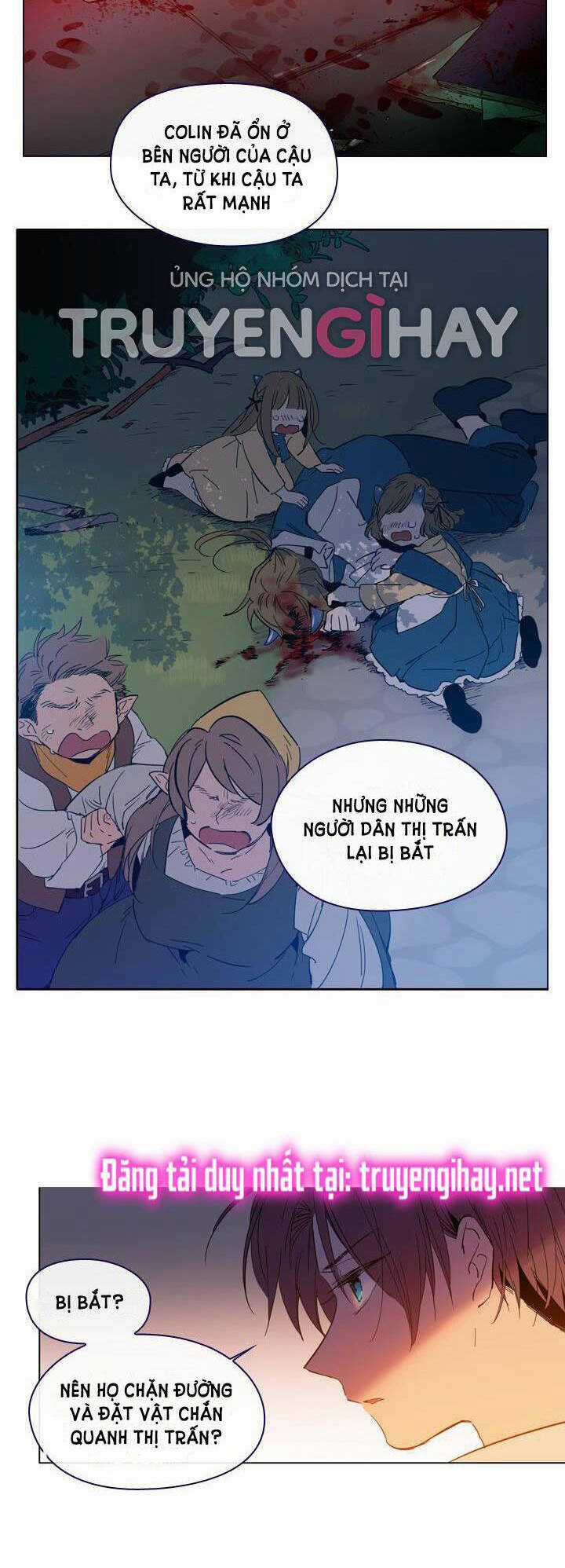 Nàng Phù Thủy Của Tôi Chapter 39.1 trang 19