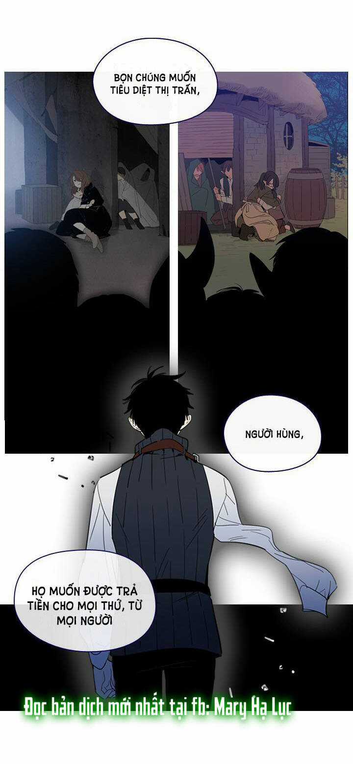 Nàng Phù Thủy Của Tôi Chapter 39.1 trang 21