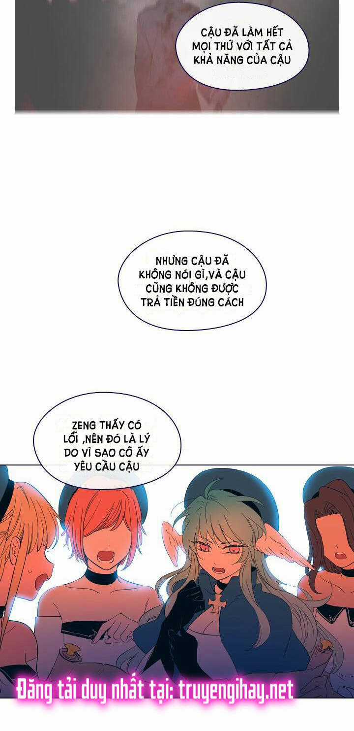 Nàng Phù Thủy Của Tôi Chapter 39.1 trang 27
