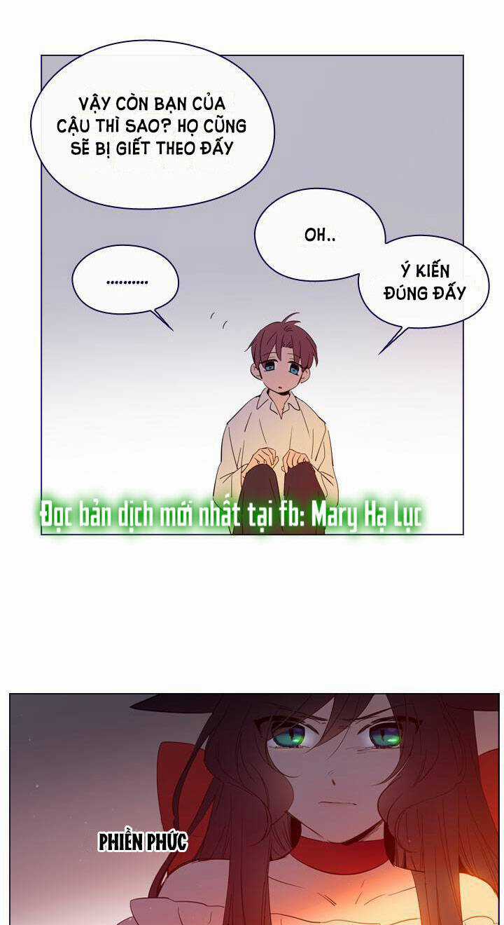 Nàng Phù Thủy Của Tôi Chapter 39.1 trang 8