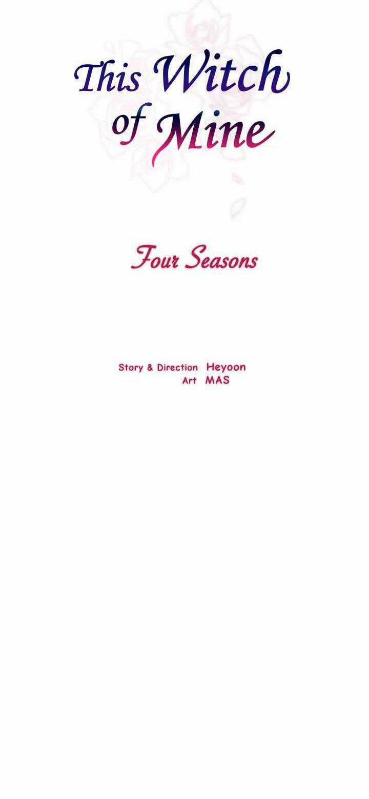 Nàng Phù Thủy Của Tôi Chapter 39.2 trang 19