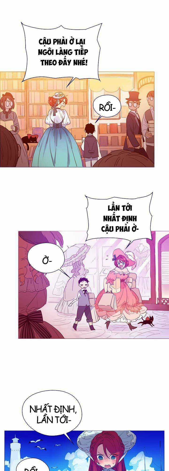 Nàng Phù Thủy Của Tôi Chapter 4 trang 10