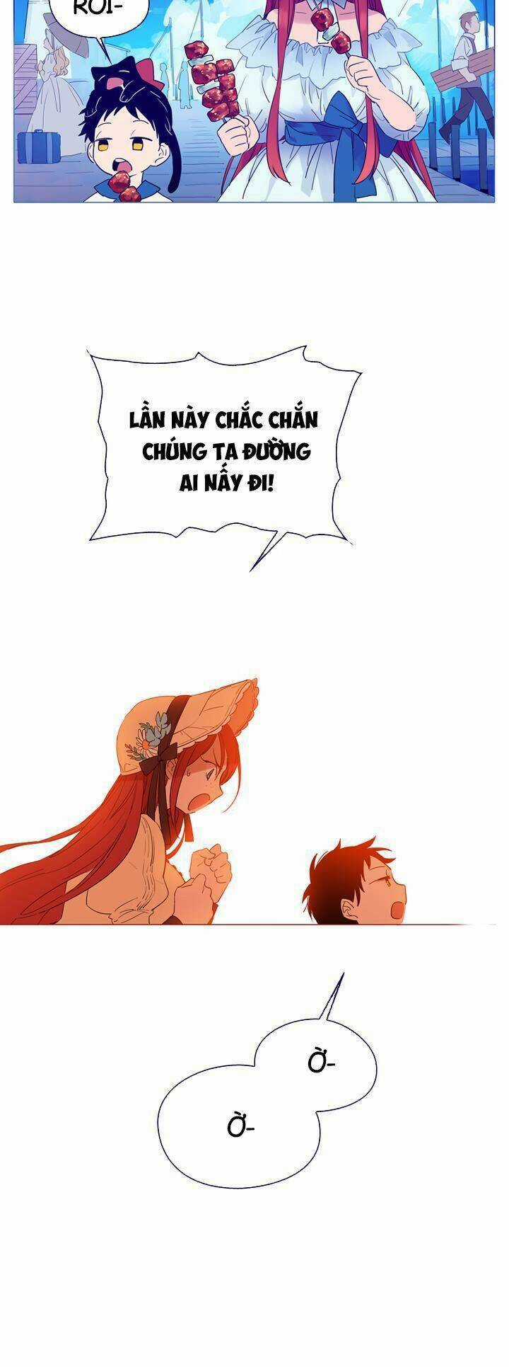 Nàng Phù Thủy Của Tôi Chapter 4 trang 11