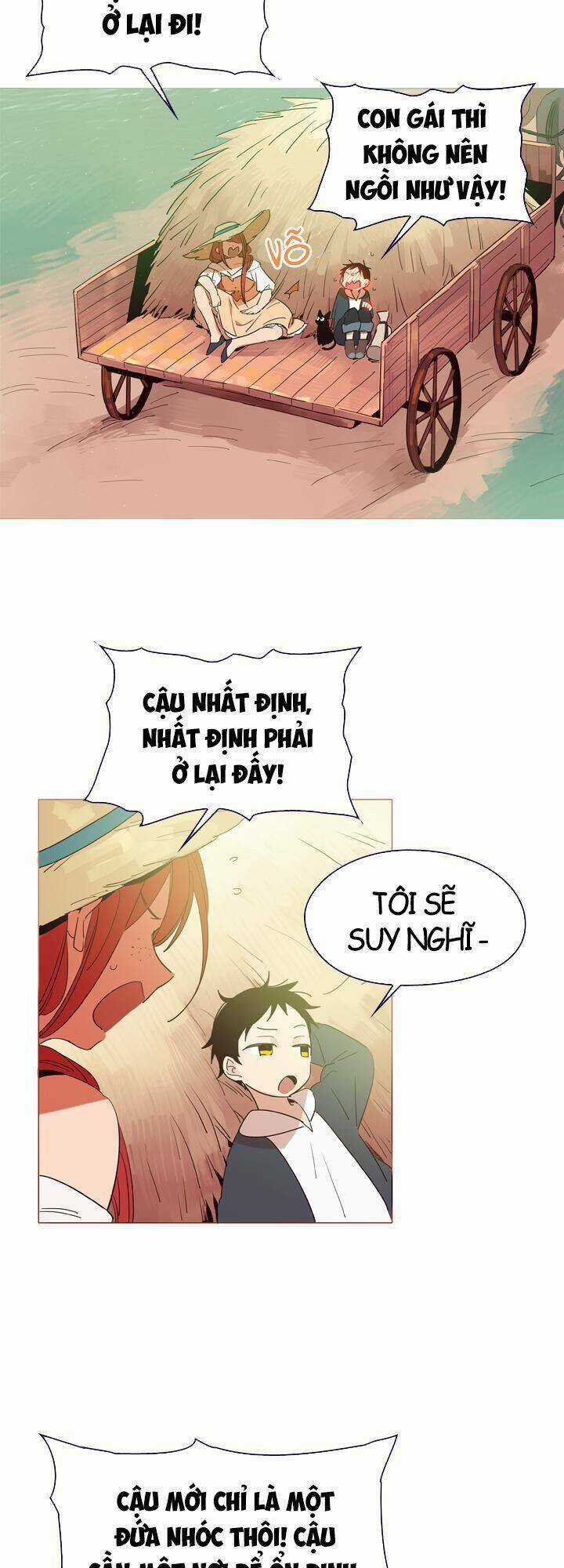 Nàng Phù Thủy Của Tôi Chapter 4 trang 13