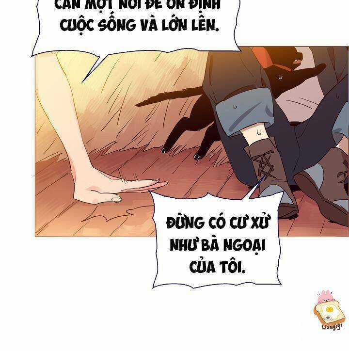 Nàng Phù Thủy Của Tôi Chapter 4 trang 14