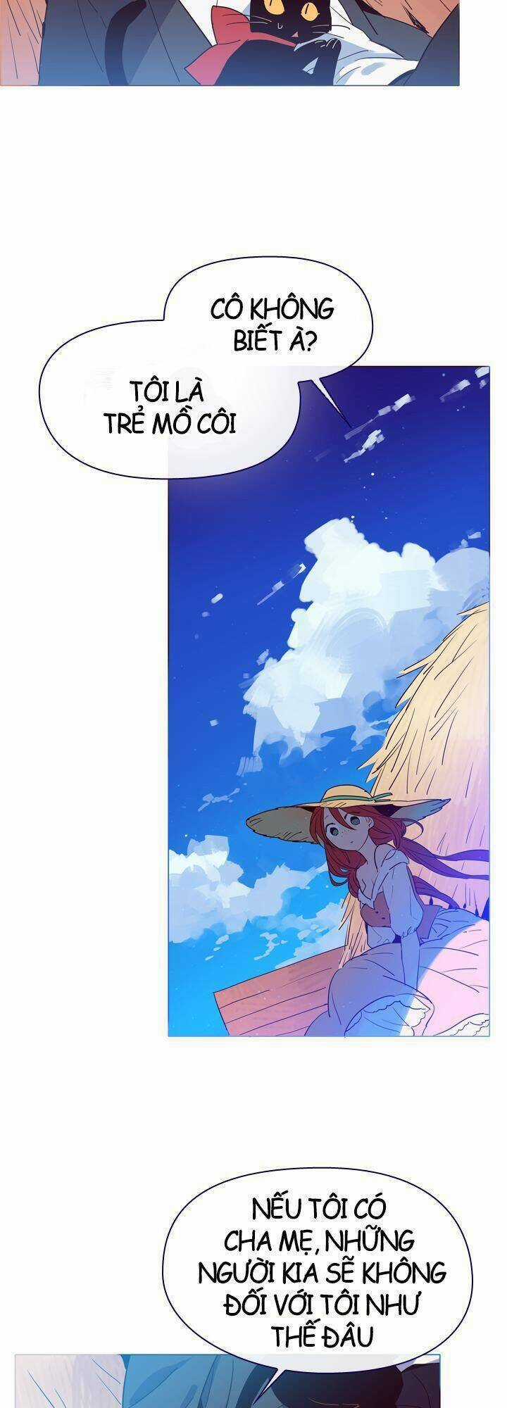 Nàng Phù Thủy Của Tôi Chapter 4 trang 16