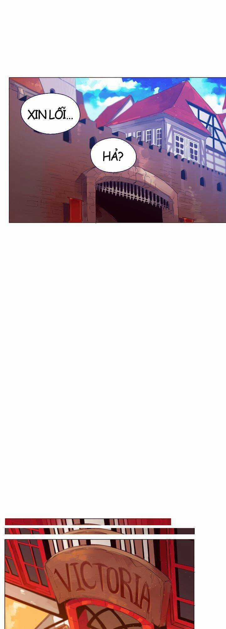 Nàng Phù Thủy Của Tôi Chapter 4 trang 19