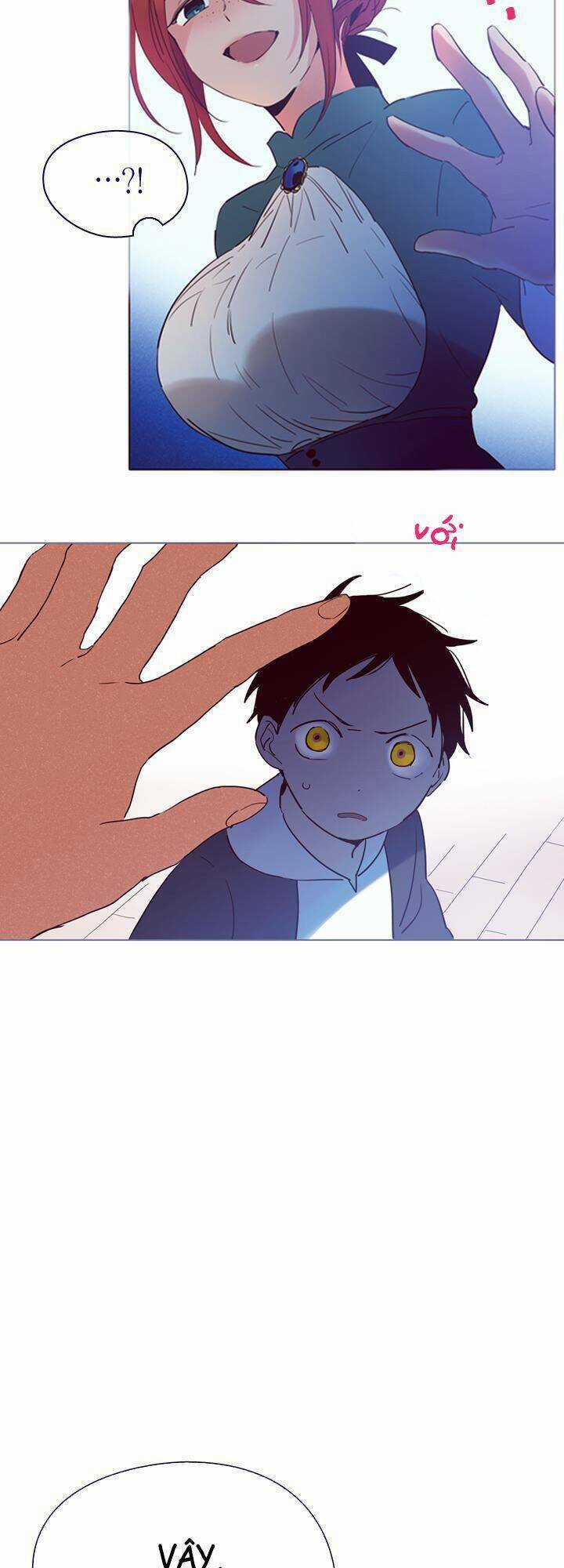 Nàng Phù Thủy Của Tôi Chapter 4 trang 22