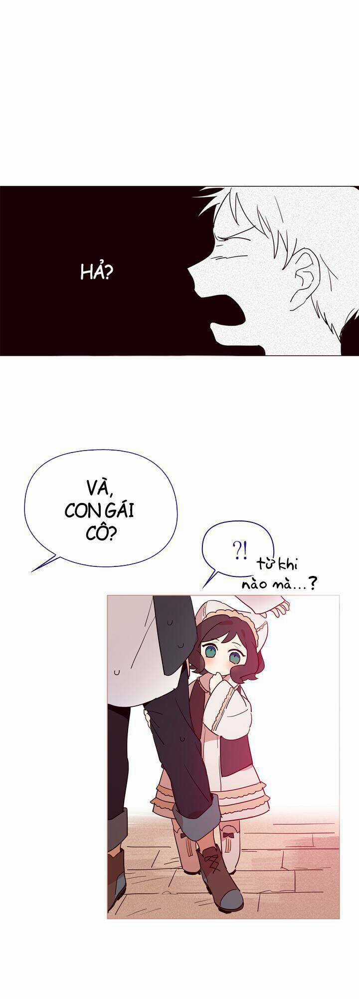 Nàng Phù Thủy Của Tôi Chapter 4 trang 24