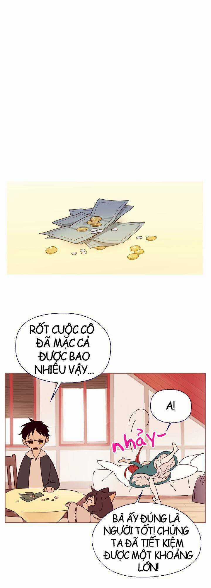 Nàng Phù Thủy Của Tôi Chapter 4 trang 27