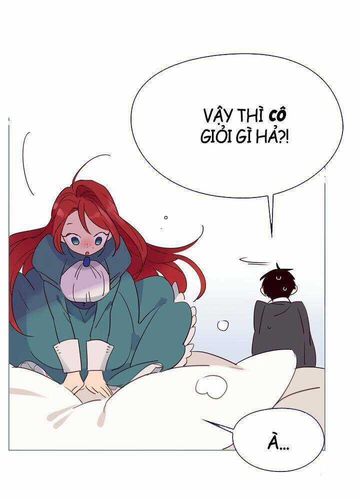 Nàng Phù Thủy Của Tôi Chapter 4 trang 29