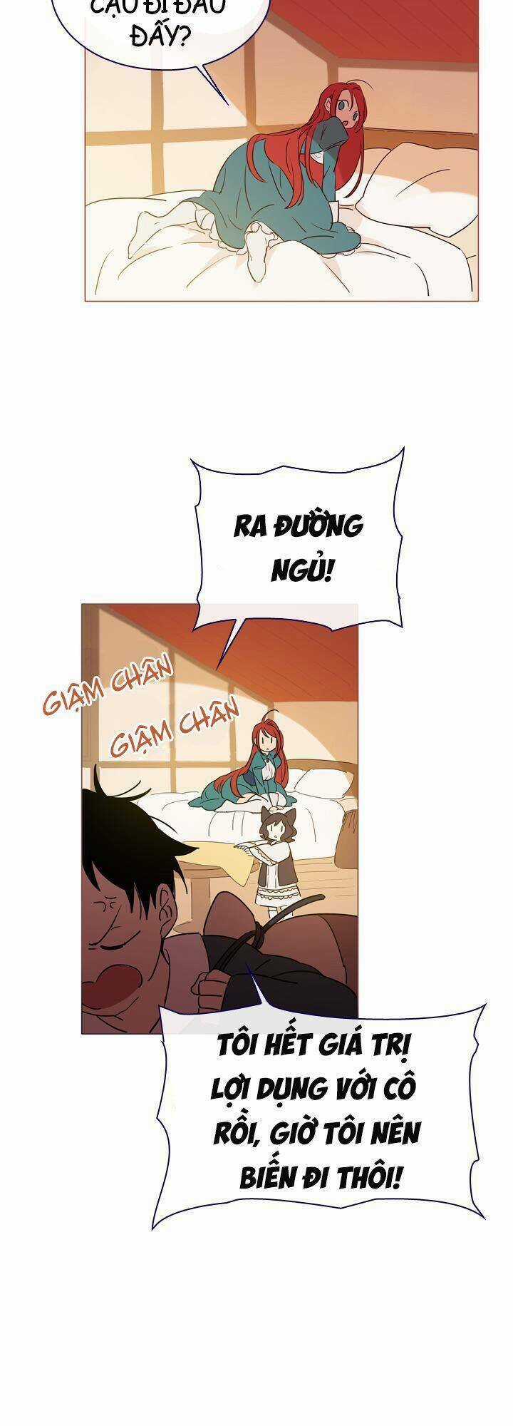 Nàng Phù Thủy Của Tôi Chapter 4 trang 31