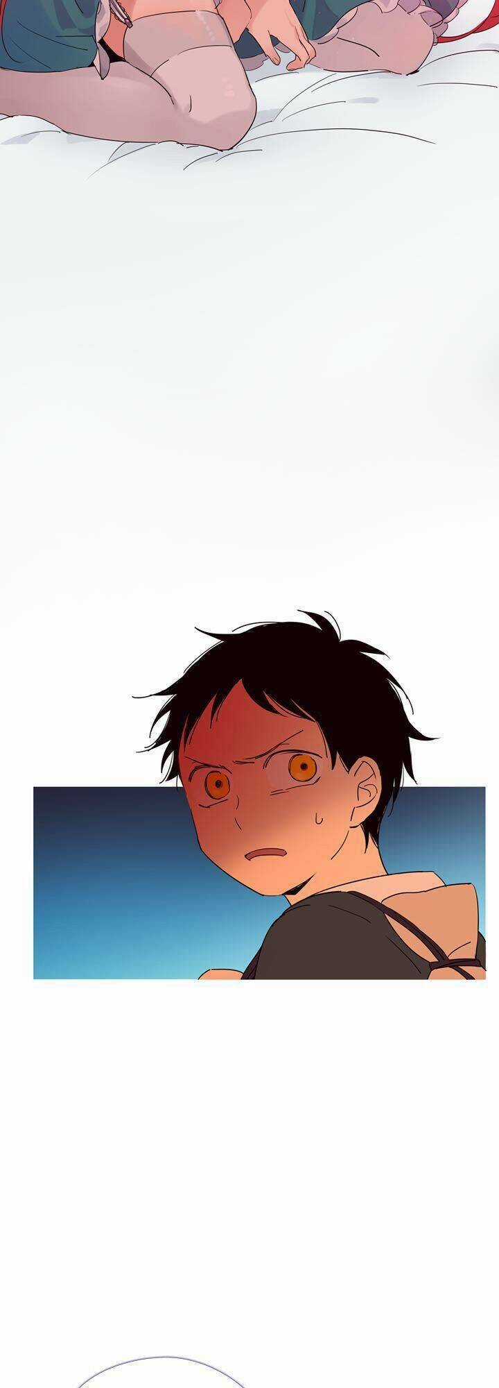 Nàng Phù Thủy Của Tôi Chapter 4 trang 34