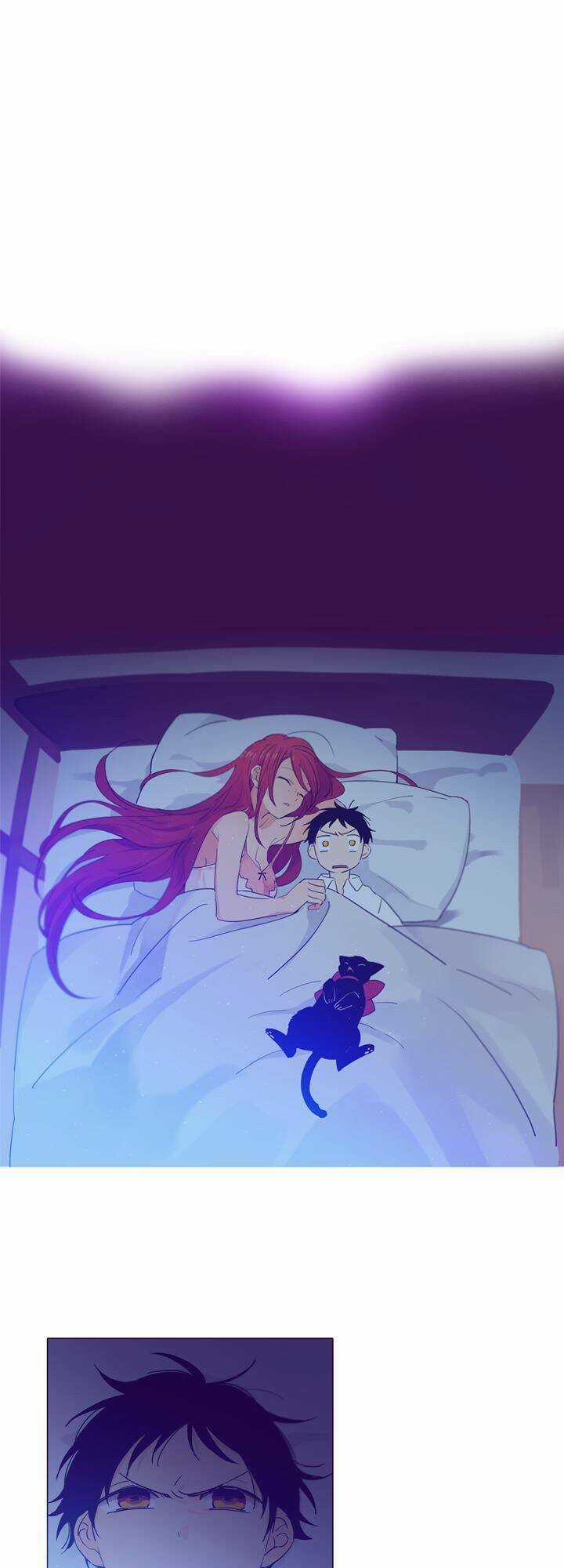 Nàng Phù Thủy Của Tôi Chapter 4 trang 36