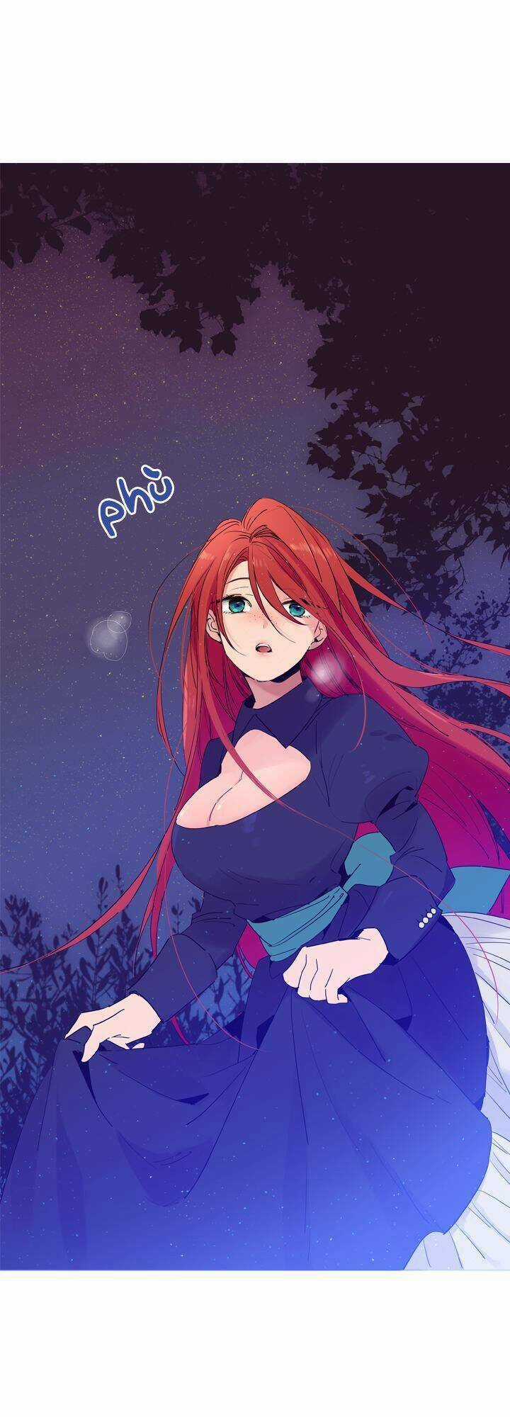 Nàng Phù Thủy Của Tôi Chapter 4 trang 4