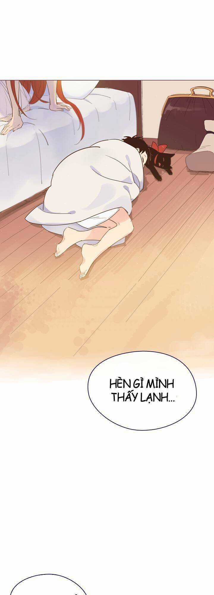 Nàng Phù Thủy Của Tôi Chapter 4 trang 42