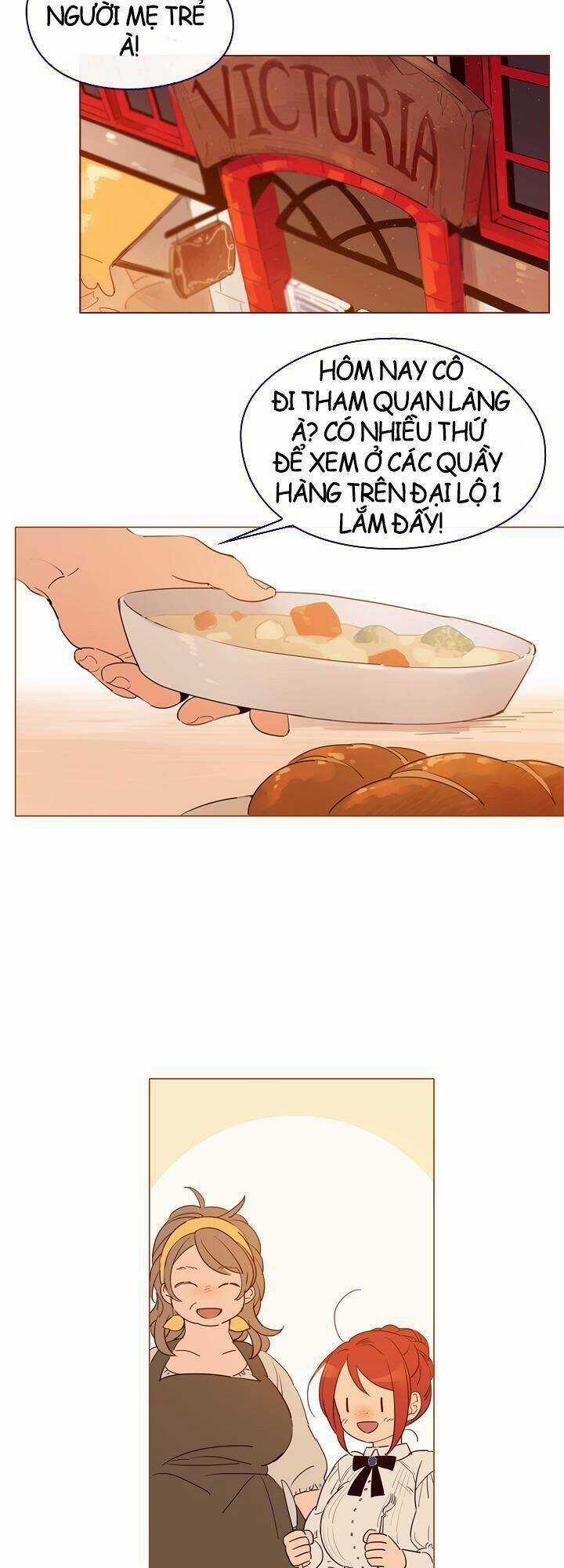 Nàng Phù Thủy Của Tôi Chapter 4 trang 43