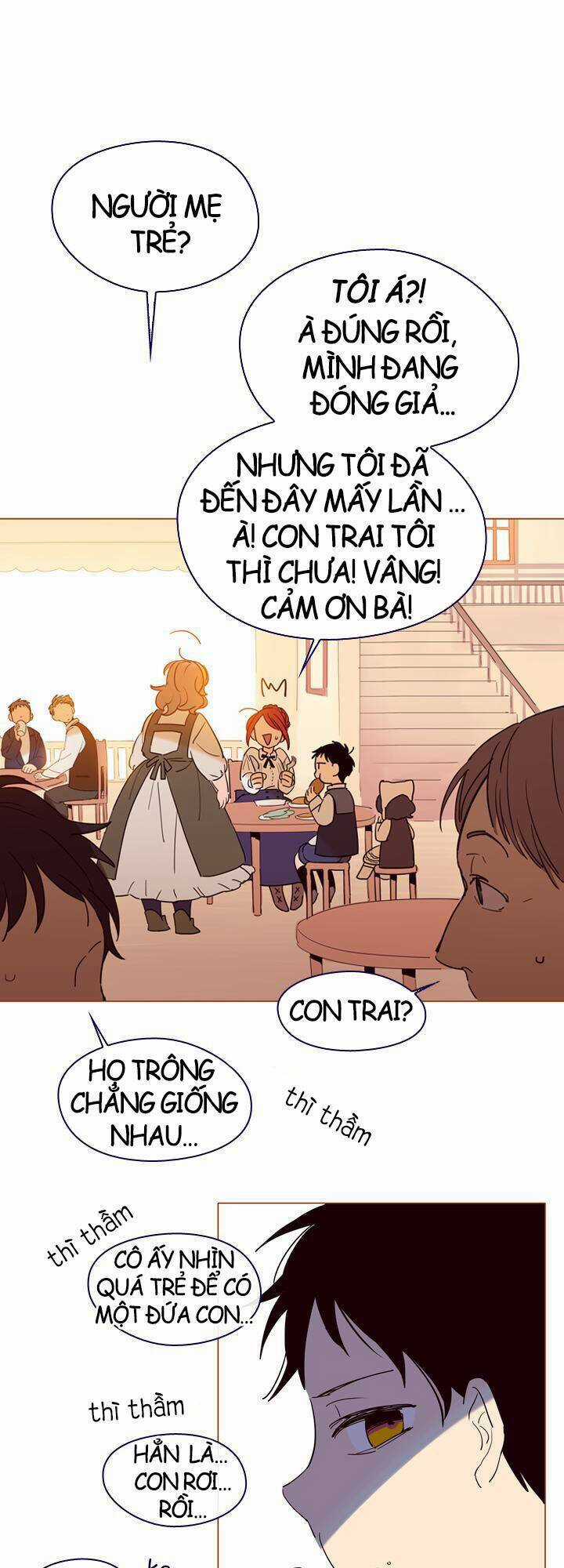 Nàng Phù Thủy Của Tôi Chapter 4 trang 45