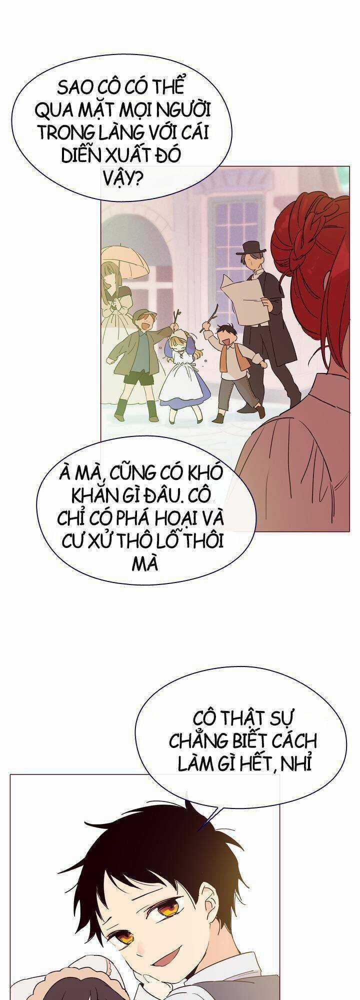 Nàng Phù Thủy Của Tôi Chapter 4 trang 47