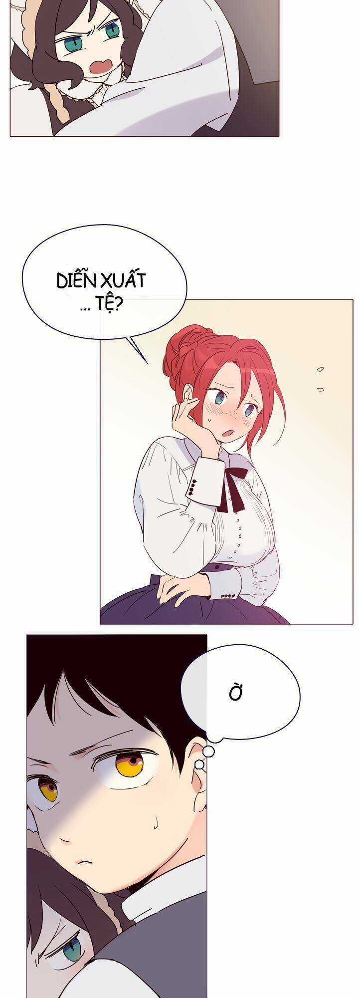 Nàng Phù Thủy Của Tôi Chapter 4 trang 48