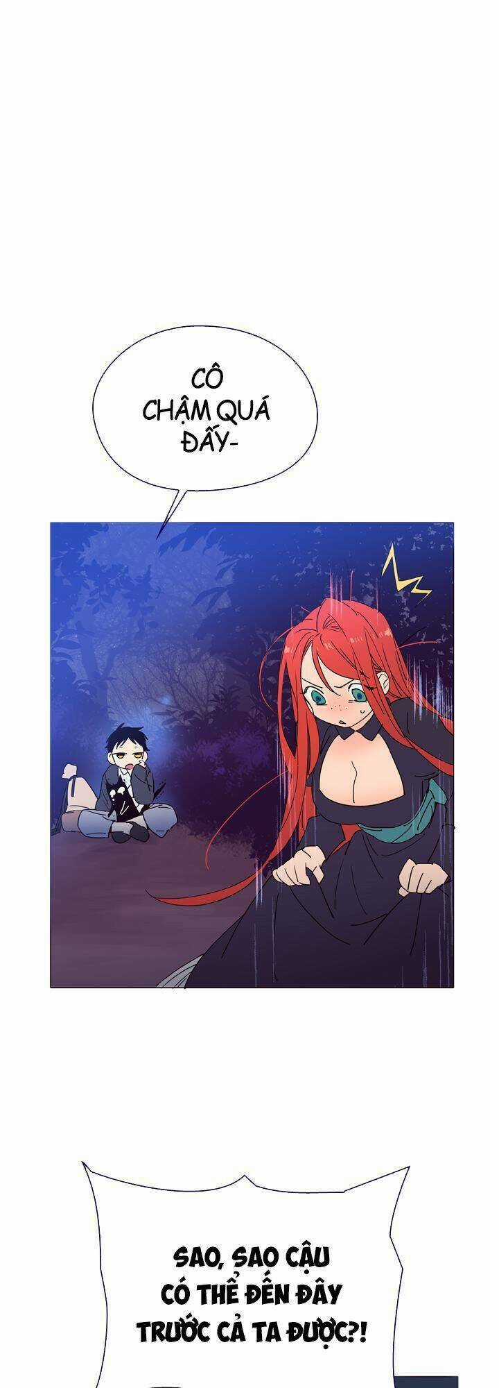 Nàng Phù Thủy Của Tôi Chapter 4 trang 5