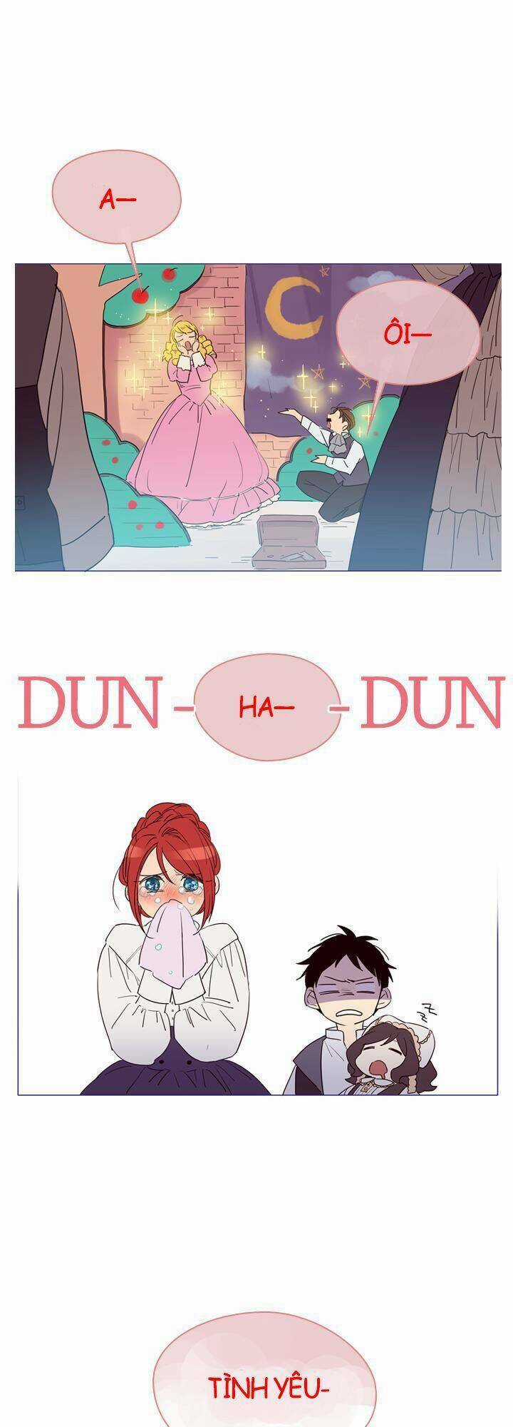 Nàng Phù Thủy Của Tôi Chapter 4 trang 53