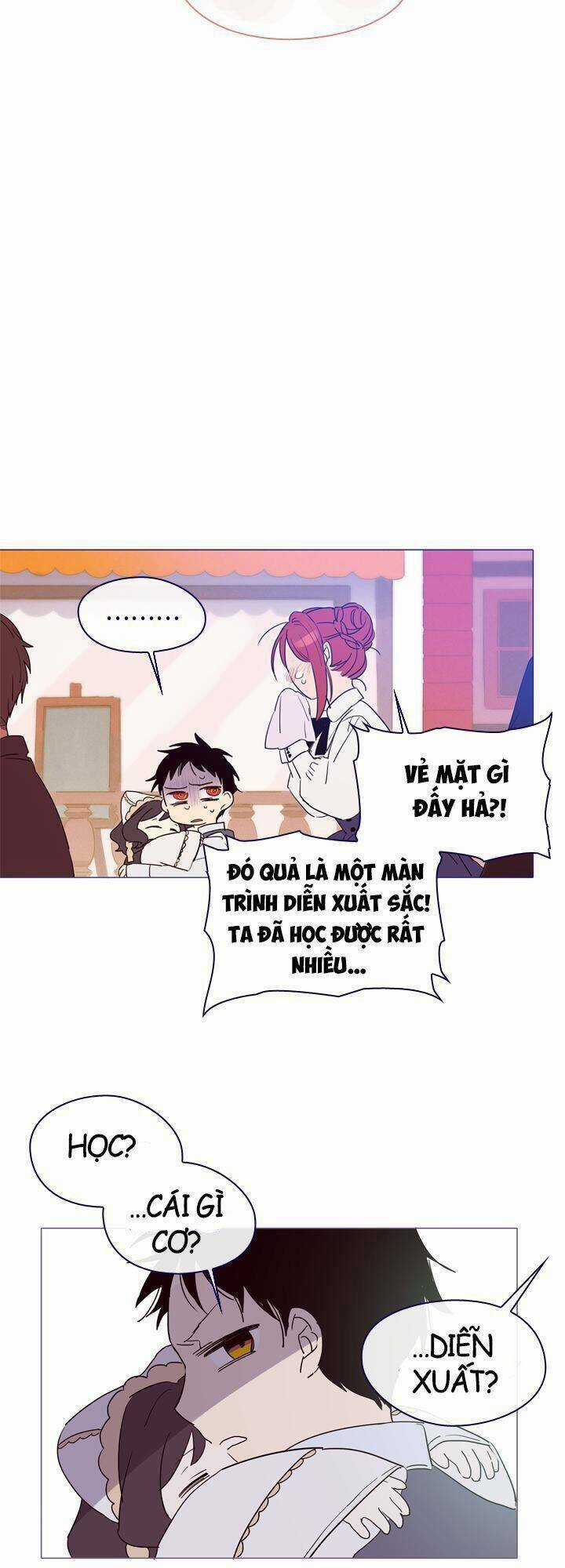 Nàng Phù Thủy Của Tôi Chapter 4 trang 54