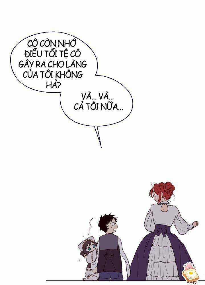 Nàng Phù Thủy Của Tôi Chapter 4 trang 58