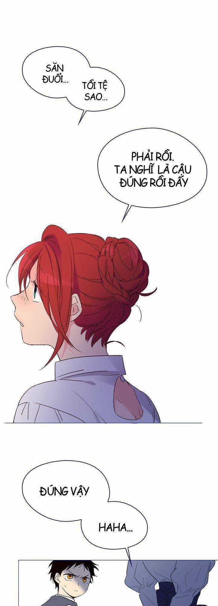 Nàng Phù Thủy Của Tôi Chapter 4 trang 59