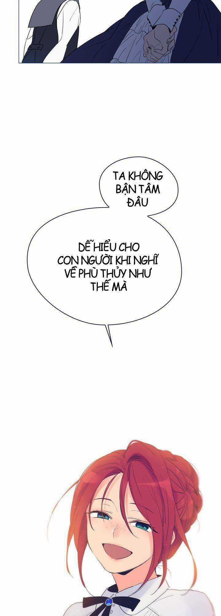 Nàng Phù Thủy Của Tôi Chapter 4 trang 60