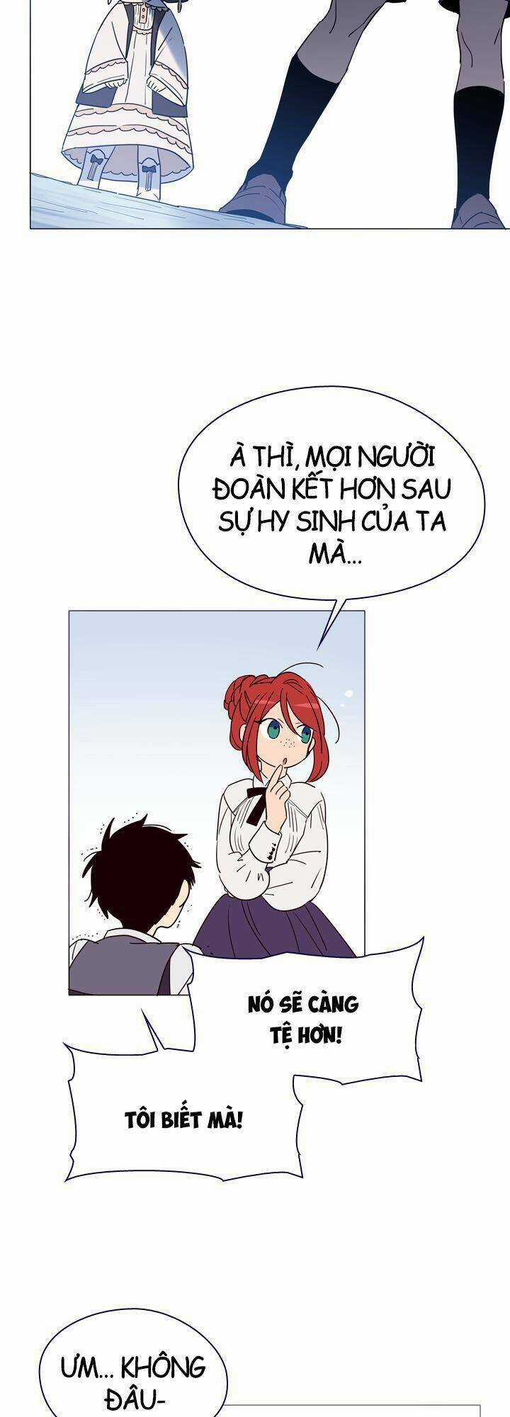 Nàng Phù Thủy Của Tôi Chapter 4 trang 63