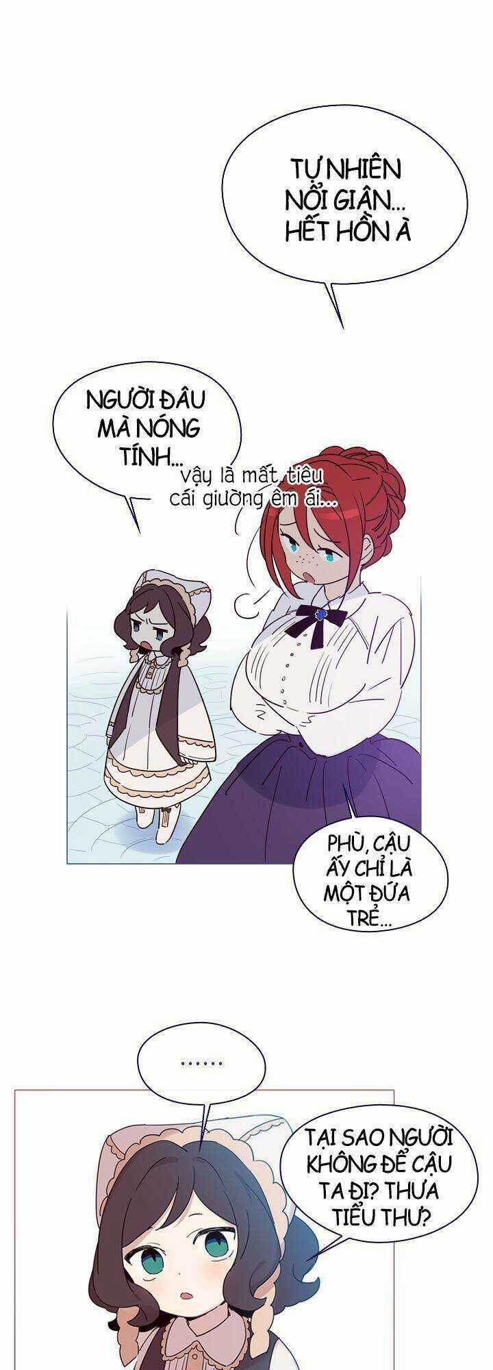 Nàng Phù Thủy Của Tôi Chapter 4 trang 68